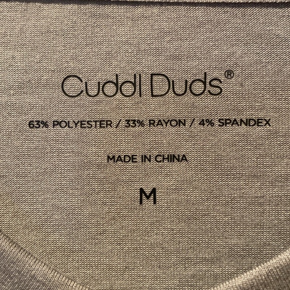 Cuddl Duds - Picture 2 of 3